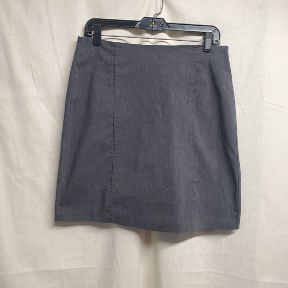 Fashion Bug Dresses & Skirts - Fashion Bug Charcoal Pencil Skirt